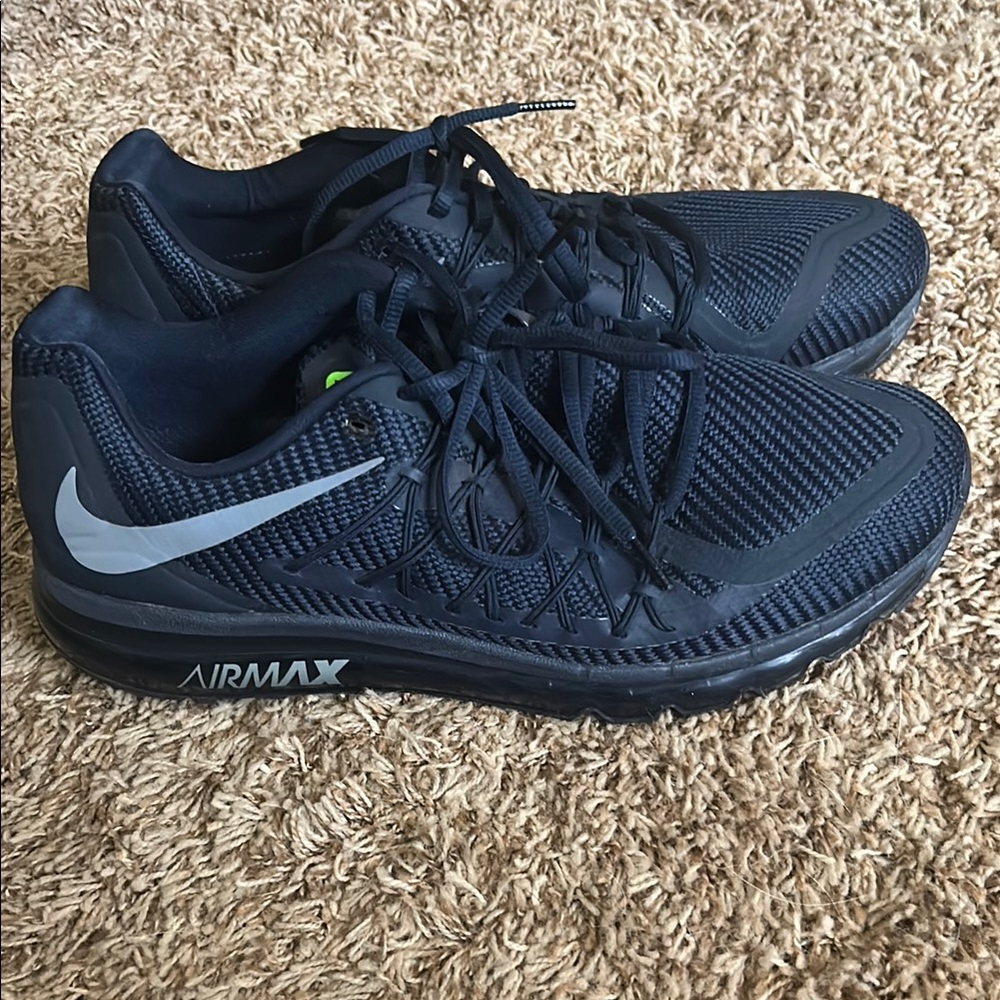 Nike Air Max Navy Sneakers size 13